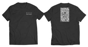 C DESIGN (conifer)さんのトレーニングジムのスタッフＴシャツのデザインへの提案