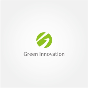 tanaka10 (tanaka10)さんの再生エネルギー売電事業と農業事業「グリーンイノベーション」のロゴへの提案