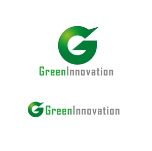 Hagemin (24tara)さんの再生エネルギー売電事業と農業事業「グリーンイノベーション」のロゴへの提案
