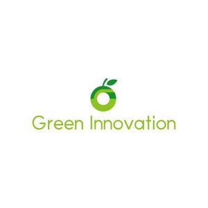 teppei (teppei-miyamoto)さんの再生エネルギー売電事業と農業事業「グリーンイノベーション」のロゴへの提案