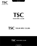 queuecat (queuecat)さんのゴルフ用品販売サイト　【TOUR SPEC CLUBS】のロゴへの提案