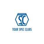 arizonan5 (arizonan5)さんのゴルフ用品販売サイト　【TOUR SPEC CLUBS】のロゴへの提案