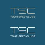 wawamae (wawamae)さんのゴルフ用品販売サイト　【TOUR SPEC CLUBS】のロゴへの提案