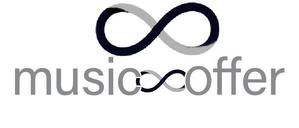 Shige_lc (shige_lc)さんの音楽家が仕事を探すサイト　MUSIC∞OFFER　のロゴへの提案