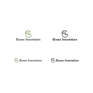 BUTTER GRAPHICS (tsukasa110)さんの再生エネルギー売電事業と農業事業「グリーンイノベーション」のロゴへの提案