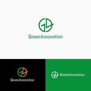 atomgra (atomgra)さんの再生エネルギー売電事業と農業事業「グリーンイノベーション」のロゴへの提案