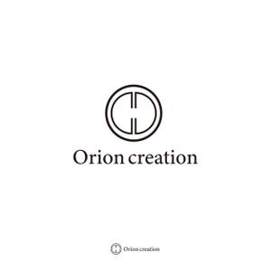 W_design. (wakapon1987)さんのOrion creationという会社のシンボルマークへの提案