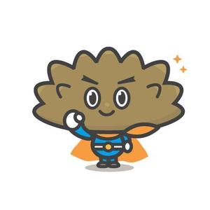 Jelly (Jelly)さんのナマコのキャラクターへの提案
