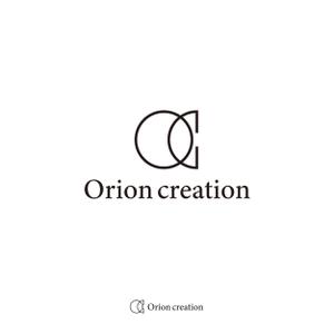 W_design. (wakapon1987)さんのOrion creationという会社のシンボルマークへの提案