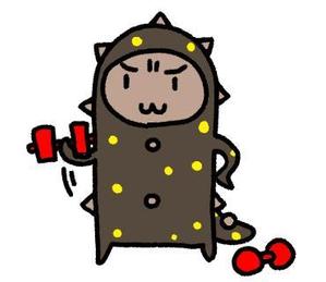 UNI (tantan0203tantan)さんのナマコのキャラクターへの提案