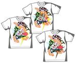 mangetuさんのダンサーTシャツへの提案