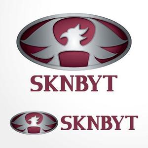 Dripple (Dripple)さんの「SKNBYT」のロゴ作成への提案