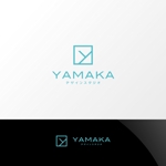 Nyankichi.com (Nyankichi_com)さんの住宅･中大規模建築物の設計事務所「YAMAKA　デザインスタジオ」のロゴへの提案