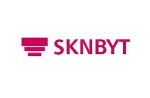 acve (acve)さんの「SKNBYT」のロゴ作成への提案