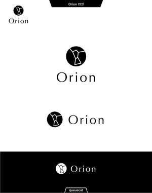 queuecat (queuecat)さんのOrion creationという会社のシンボルマークへの提案