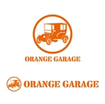 j-design (j-design)さんの株式会社オレンジガレージ　車屋のロゴへの提案