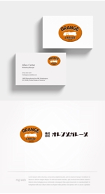 mg_web (mg_web)さんの株式会社オレンジガレージ　車屋のロゴへの提案