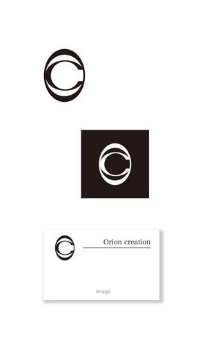 serve2000 (serve2000)さんのOrion creationという会社のシンボルマークへの提案