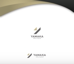 KOHana_DESIGN (diesel27)さんの住宅･中大規模建築物の設計事務所「YAMAKA　デザインスタジオ」のロゴへの提案