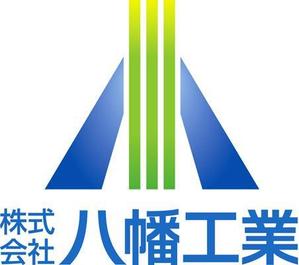 リンクスヘンダー (lhand813)さんの建設会社のロゴ作成への提案