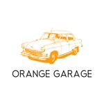 PUPYdesign (PUPY)さんの株式会社オレンジガレージ　車屋のロゴへの提案
