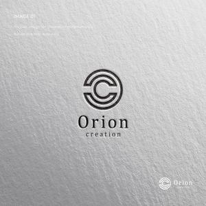 doremi (doremidesign)さんのOrion creationという会社のシンボルマークへの提案