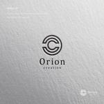 doremi (doremidesign)さんのOrion creationという会社のシンボルマークへの提案