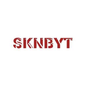 DOOZ (DOOZ)さんの「SKNBYT」のロゴ作成への提案