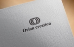 haruru (haruru2015)さんのOrion creationという会社のシンボルマークへの提案
