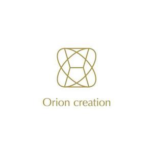 arizonan5 (arizonan5)さんのOrion creationという会社のシンボルマークへの提案