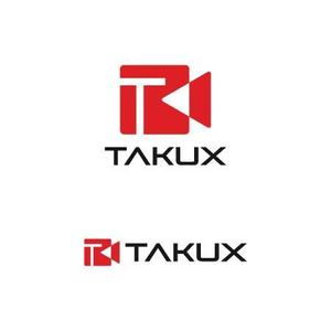 smartdesign (smartdesign)さんの株式会社TAKUXのロゴ（映像制作の会社）（商標登録なし）への提案