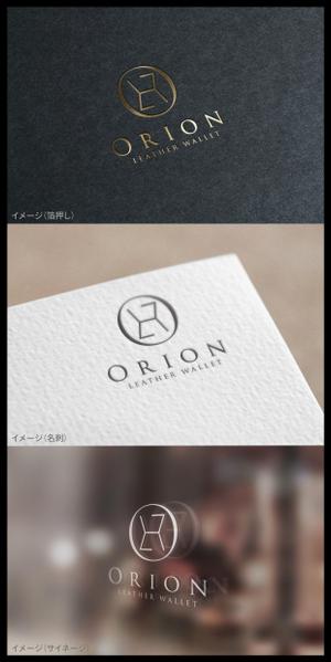 mogu ai (moguai)さんのOrion creationという会社のシンボルマークへの提案