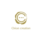arizonan5 (arizonan5)さんのOrion creationという会社のシンボルマークへの提案