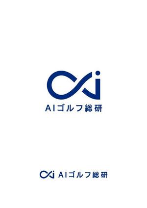 Tee (lemon8d)さんのＡＩゴルフ総研　サイト　及び会社のロゴへの提案