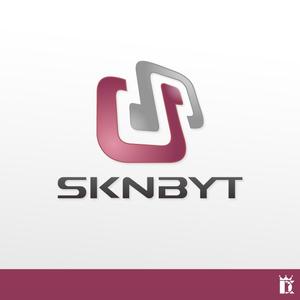 king_dk 【認定ランサー】 ()さんの「SKNBYT」のロゴ作成への提案