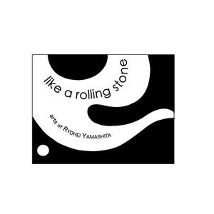 momosさんのアートブランドのロゴマークデザインへの提案