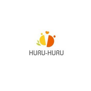 Okumachi (Okumachi)さんのベビーシッタ―サービス「HURU-HURU」のロゴへの提案