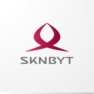 ＊ sa_akutsu ＊ (sa_akutsu)さんの「SKNBYT」のロゴ作成への提案