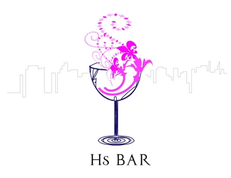 nayukiさんの「Hs Bar　or   Bar Hs」のロゴ作成への提案