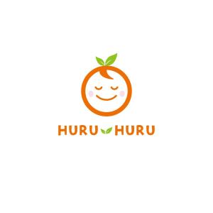 non107 (non107)さんのベビーシッタ―サービス「HURU-HURU」のロゴへの提案