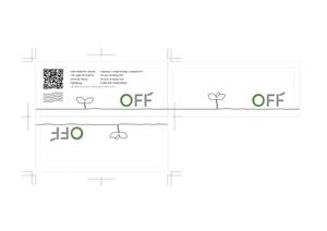 清水明彦 (shimizuakihiko)さんのCBDアロマゼリー「Off」のフィルムパッケージデザインへの提案