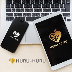 KOZ-DESIGN (saki8)さんのベビーシッタ―サービス「HURU-HURU」のロゴへの提案