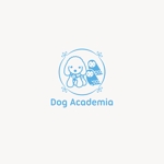 edesign213 (edesign213)さんのドッグマッサージサロン「Dog Academia」のロゴへの提案