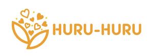chi-115さんのベビーシッタ―サービス「HURU-HURU」のロゴへの提案