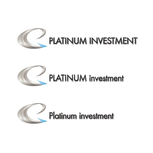 SUN&MOON (sun_moon)さんの投資会社「PLATINUM INVESTMENT」のロゴ制作依頼への提案