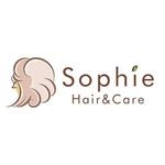 sincaponicaさんの「Sophie 　Hair&Care」のロゴ作成への提案