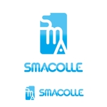 SMILE (SMILE)さんの★★スマホグッズサイト『SMACOLLE』のロゴ作成！★★への提案