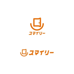 Yolozu (Yolozu)さんの賃貸情報サイト「スマイリー」のロゴ制作への提案