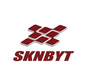 free13さんの「SKNBYT」のロゴ作成への提案