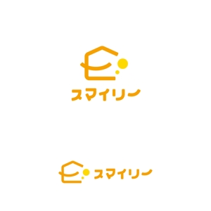 marutsuki (marutsuki)さんの賃貸情報サイト「スマイリー」のロゴ制作への提案